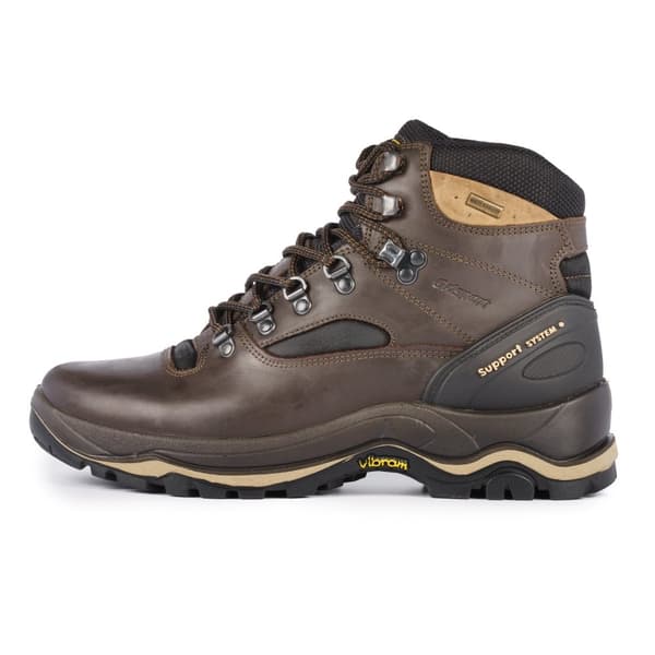 Grisport Quatro Waxy Leather Walking Boots för män