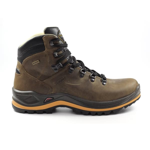 Grisport Mens Aztec Waxy Leather Wide Walking Boots