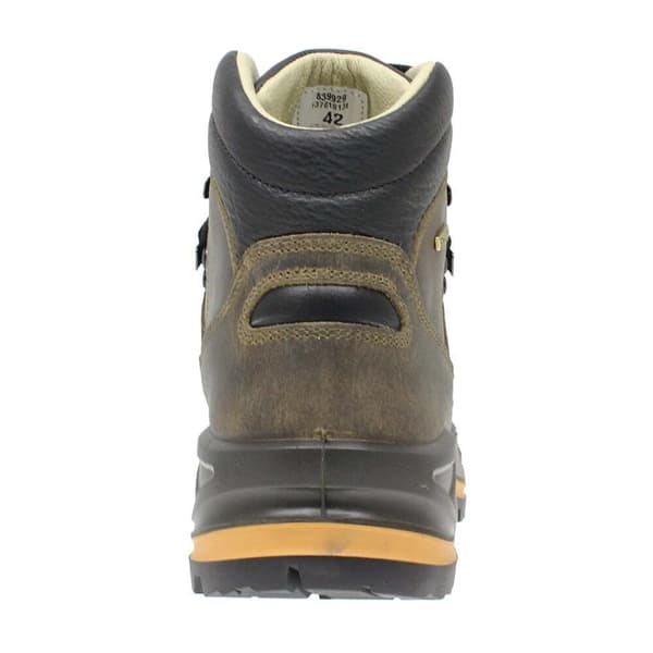 Grisport Mens Aztec Waxy Leather Wide Walking Boots