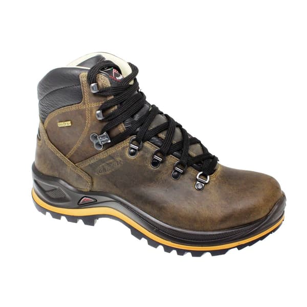 Grisport Mens Aztec Waxy Leather Wide Walking Boots