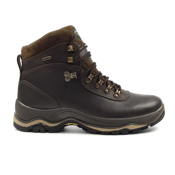 Grisport Evolution Walking Boots i vaxat läder för män