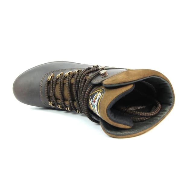 Grisport Evolution Walking Boots i vaxat läder för män