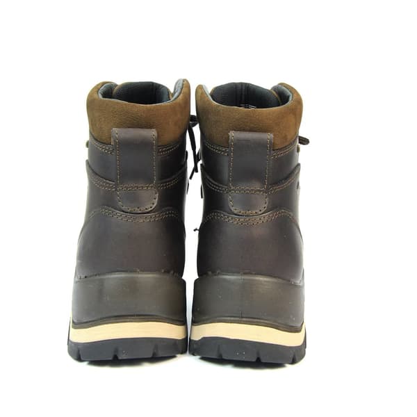 Grisport Evolution Walking Boots i vaxat läder för män