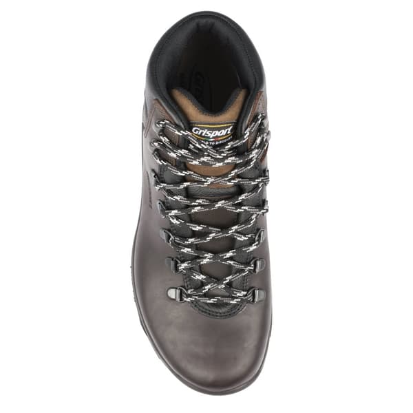 Grisport Mens Fuse Waxy Leather Walking Boots
