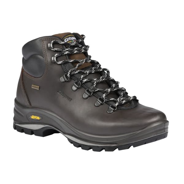 Grisport Mens Fuse Waxy Leather Walking Boots