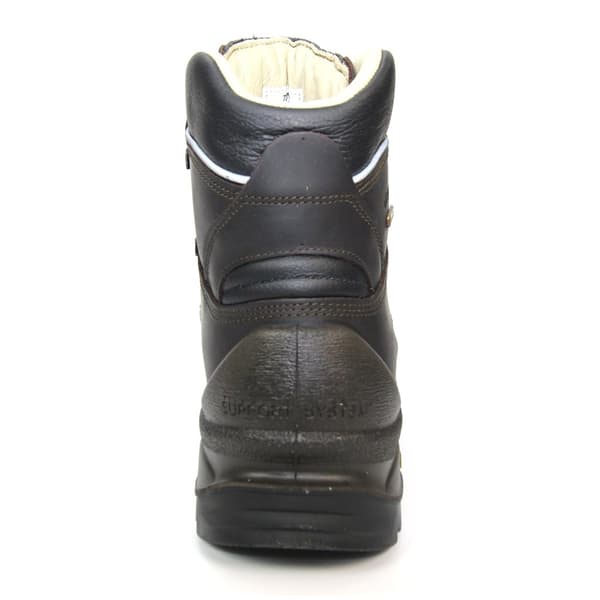Grisport Mens Crusader Waxy Leather Wide Walking Boots