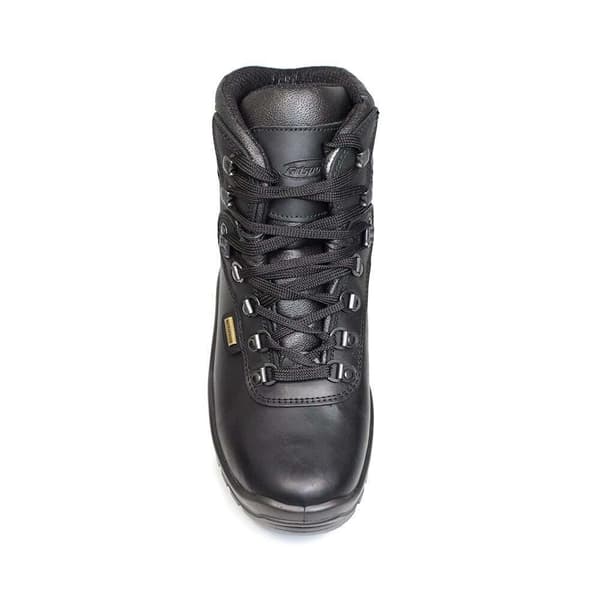 Grisport Mens Timber Waxy Leather Walking Boots