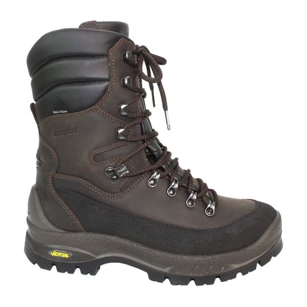 Grisport Mens Gamekeeper Waxy Leather Walking Boots