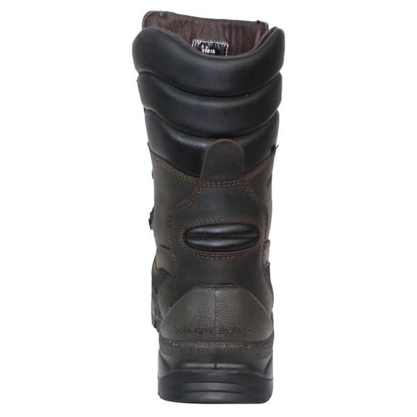 Grisport Mens Gamekeeper Waxy Leather Walking Boots