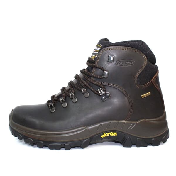 Grisport Mens Everest Nubuck Walking Boots