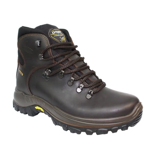 Grisport Everest Nubuck vandringskängor för män