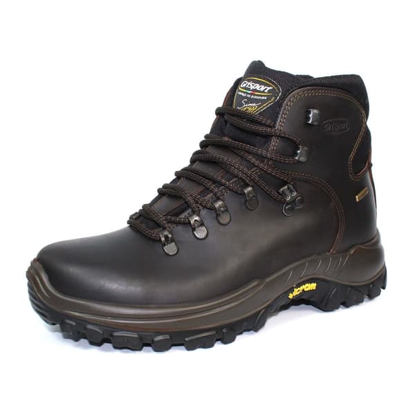 Grisport Mens Everest Nubuck Walking Boots