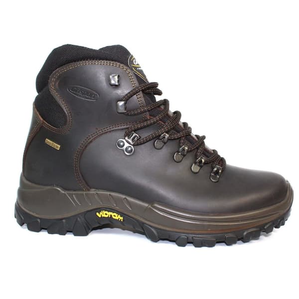 Grisport Mens Everest Nubuck Walking Boots
