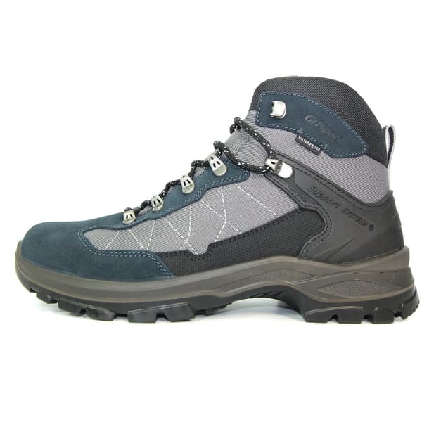 Grisport Mens Excalibur Suede Walking Boots