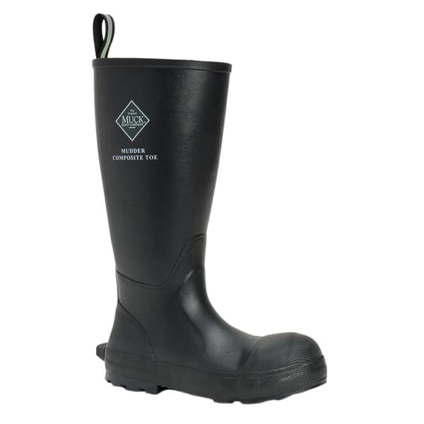 Muck Boots Unisex Adult Mudder Wellington Boots