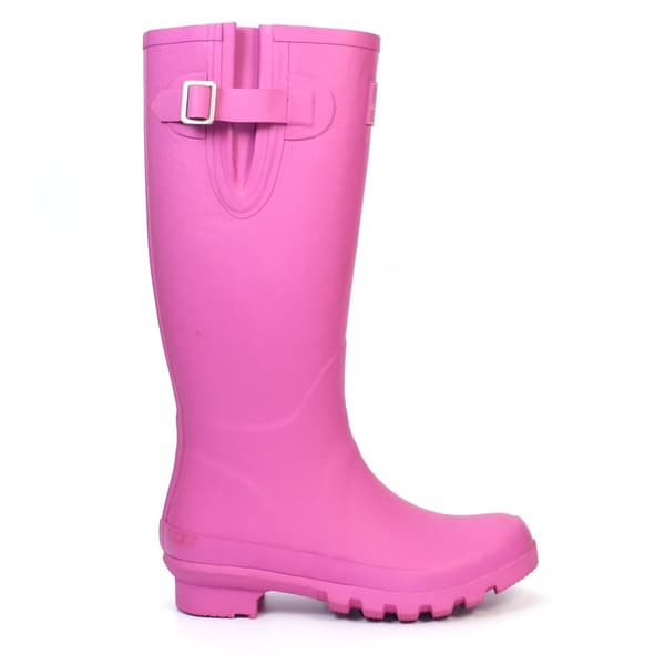 Lunar Womens/Ladies Largo Rubber Wellington Boots
