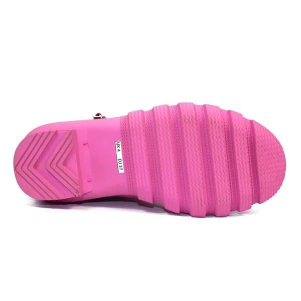 Lunar Womens/Ladies Largo Rubber Wellington Boots