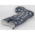 Pikkukuva 2 / 2: StormWells Womens/Ladies Paw Print Rubber Wellington Boots