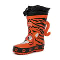 Miniatyrbild 3 av 5: Regatta Mudplay Tiger Print Wellington Boots för barn/barn