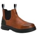 Miniatyrbillede 1 af 5: Muck Boots Chore Farm læder Chelsea støvler til mænd