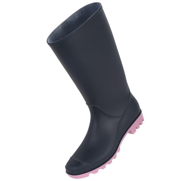 Mountain Warehouse Dame/Damer Splash Wellington støvler Dark Blue 5 UK