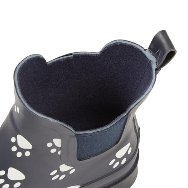 StormWells Womens/Ladies Paw Print Wellington Boots