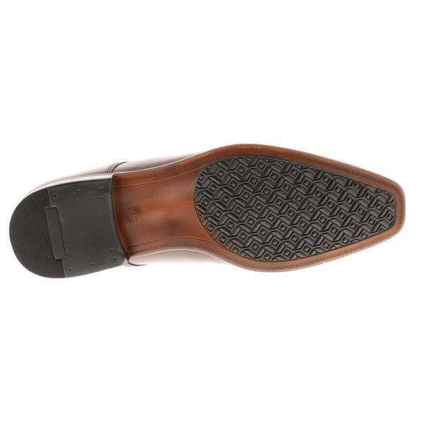Base London Mens Seymour Leather Derby Shoes
