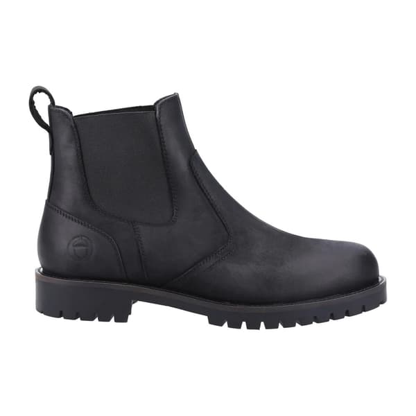 Cotswold Bodicote Chelsea Boots i läder för män