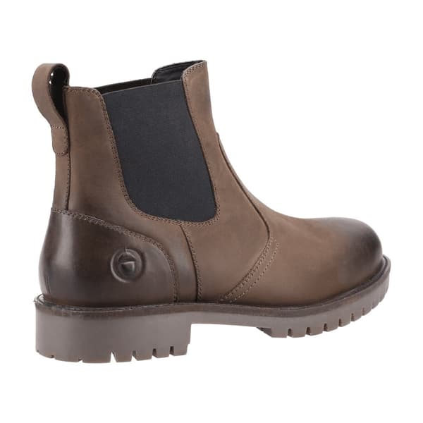 Cotswold Bodicote Chelsea Boots i läder för män