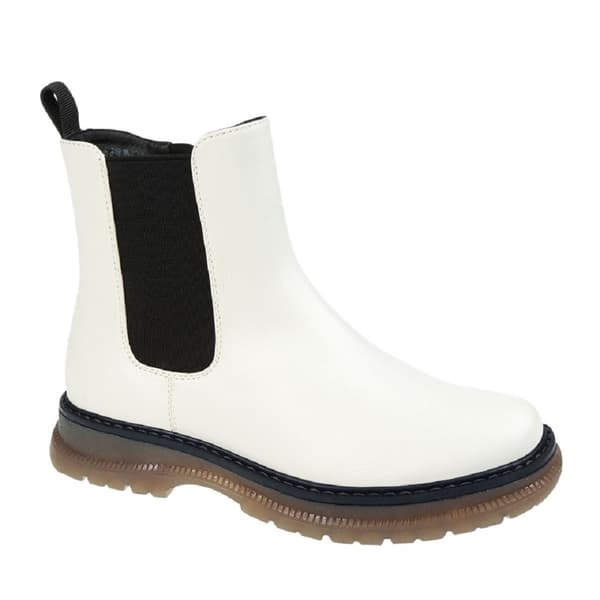 Cipriata Dame/Damer Jessica ankelstøvler Off White 3 UK