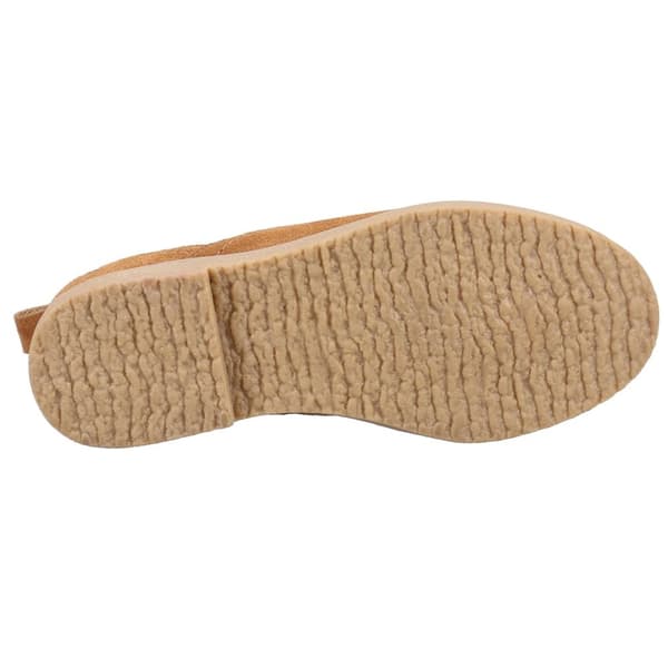 Hush Puppies Girls Mini Maddy Suede Ankle Boots