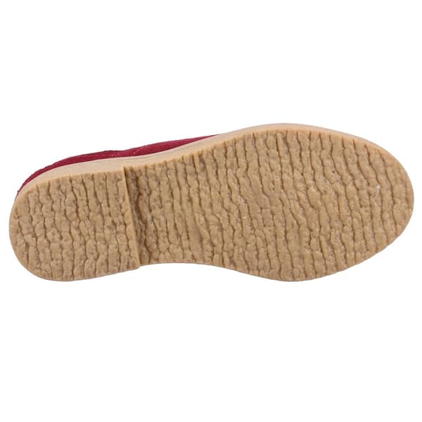 Hush Puppies Girls Mini Maddy Suede Ankle Boots