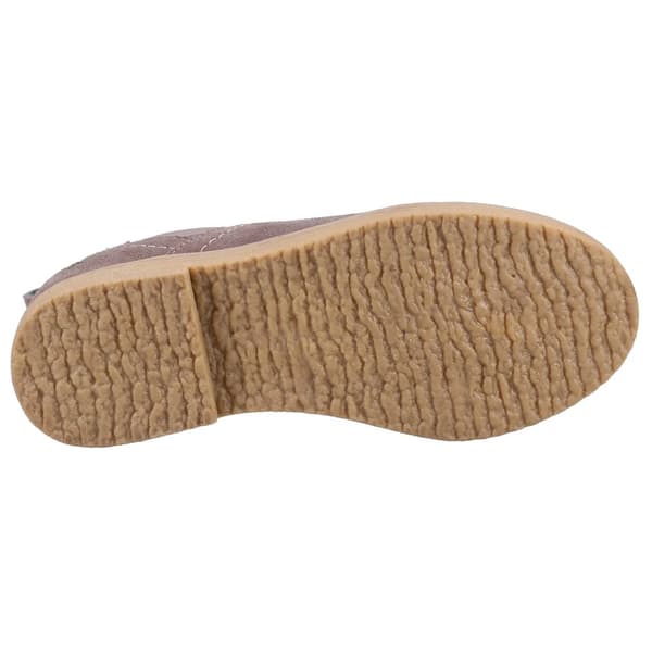 Hush Puppies Girls Mini Maddy Suede Ankle Boots