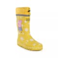 Miniatyrbilde 1 av 5: Regatta Childrens/Kids Daisy Peppa Pig Wellington Boots