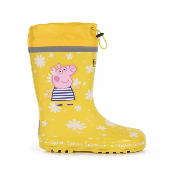 Regatta Børn/Børn Daisy Peppa Pig Vellingtonstøvler