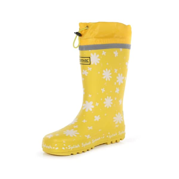Regatta Børn/Børn Daisy Peppa Pig Vellingtonstøvler