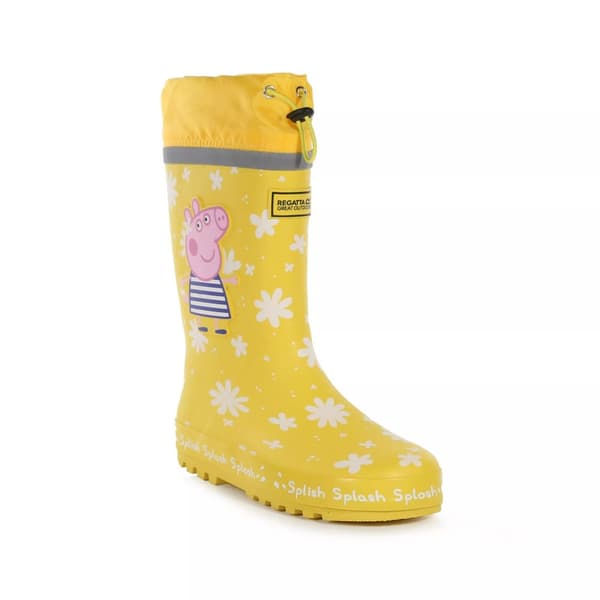 Regatta Børn/Børn Daisy Peppa Pig Vellingtonstøvler