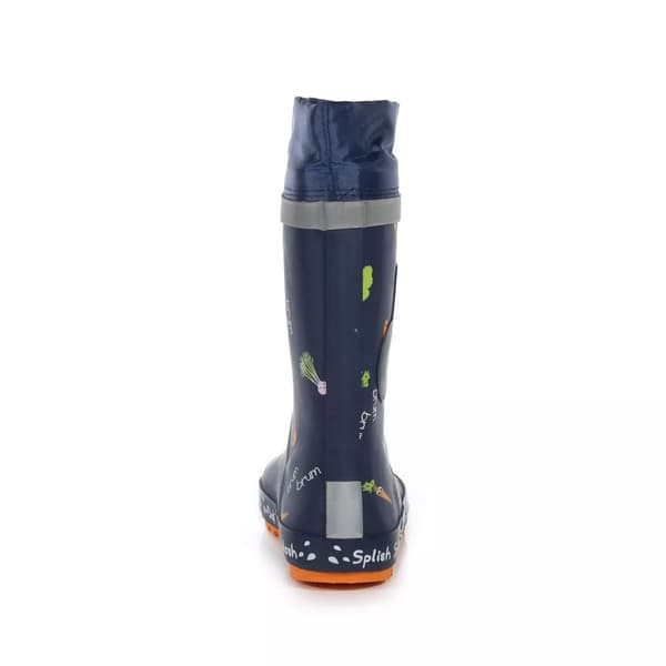 Regatta Barn/Kids Splash Peppa Pig Wellington Boots