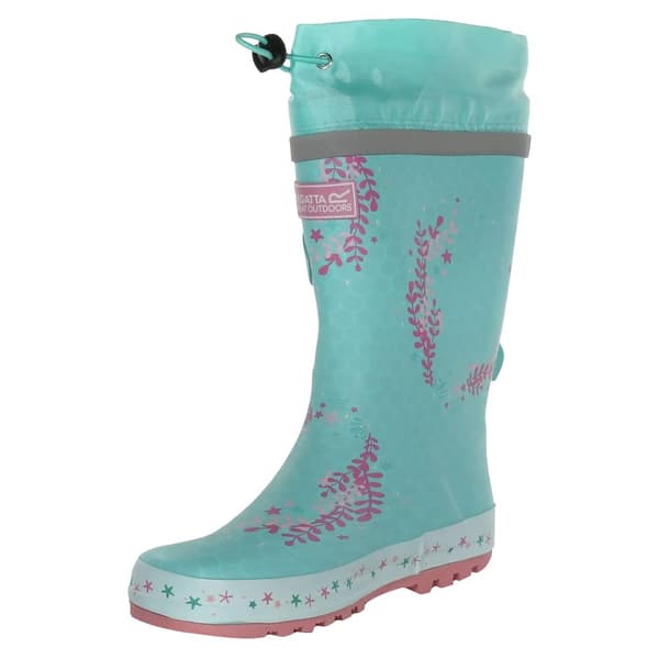 Regatta Barn/Kids Puddle Peppa Pig Wellington Boots