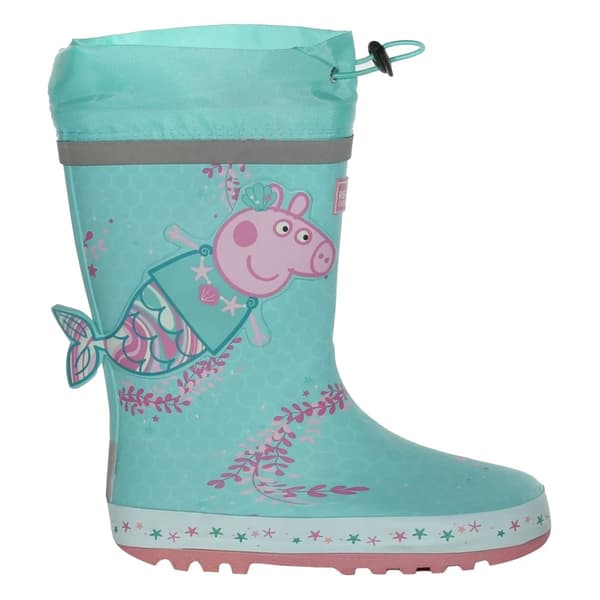 Regatta Barn/Kids Puddle Peppa Pig Wellington Boots