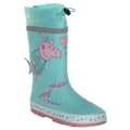 Miniatyrbild 1 av 5: Regatta Barn/Kids Puddle Peppa Pig Wellington Boots