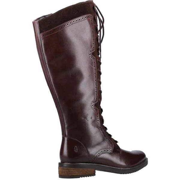 Hush Puppies Womens/Ladies Rudy Leather Long Boots