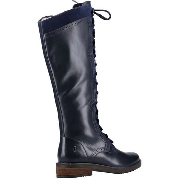 Hush Puppies Womens/Ladies Rudy Leather Long Boots