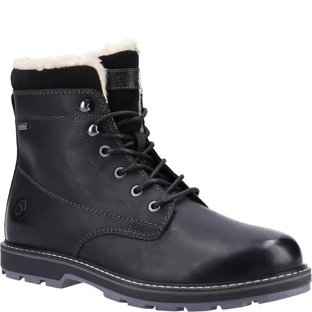 Cotswold Kvinnor/Damer Snowshill Chelsea Boots i läder