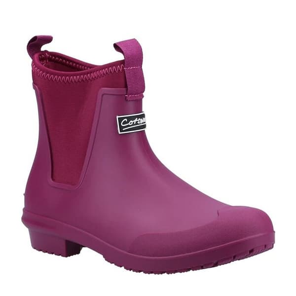 Cotswold Womens/Ladies Grosvenor Wellington Boots