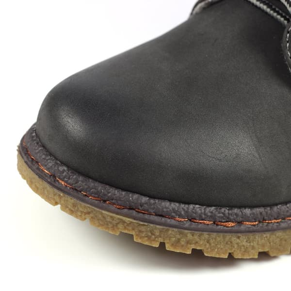Lunar Womens/Ladies Jalapeno Ankle Boots