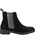 Pikkukuva 4 / 4: Hush Puppies Womens/Ladies Stella Leather Ankle Boots