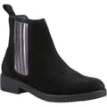 Pikkukuva 1 / 4: Hush Puppies Womens/Ladies Stella Leather Ankle Boots