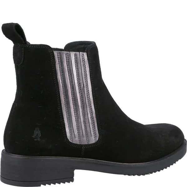 Hush Puppies Womens/Ladies Stella Leather Ankle Boots