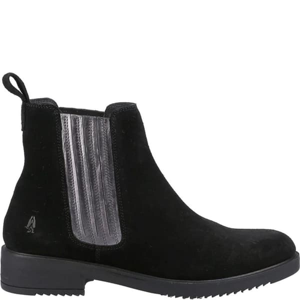 Hush Puppies Womens/Ladies Stella Leather Ankle Boots